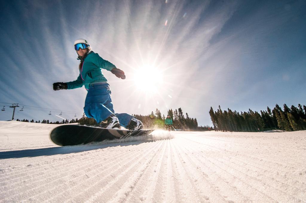Panorama Mountain Resort - Toby Creek / Horsethief Condos Εξωτερικό φωτογραφία