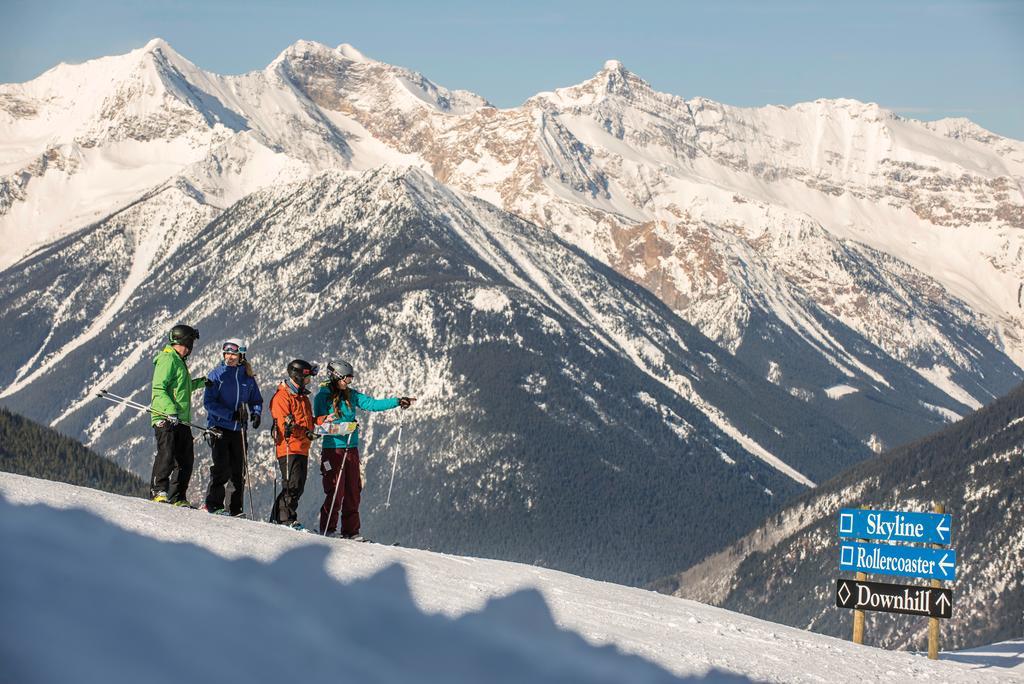 Panorama Mountain Resort - Toby Creek / Horsethief Condos Εξωτερικό φωτογραφία