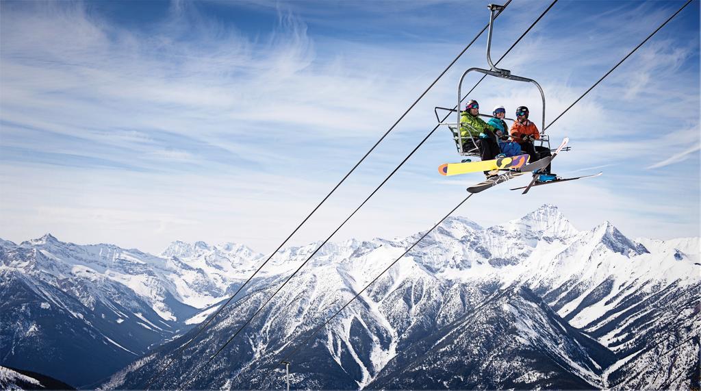 Panorama Mountain Resort - Toby Creek / Horsethief Condos Εξωτερικό φωτογραφία