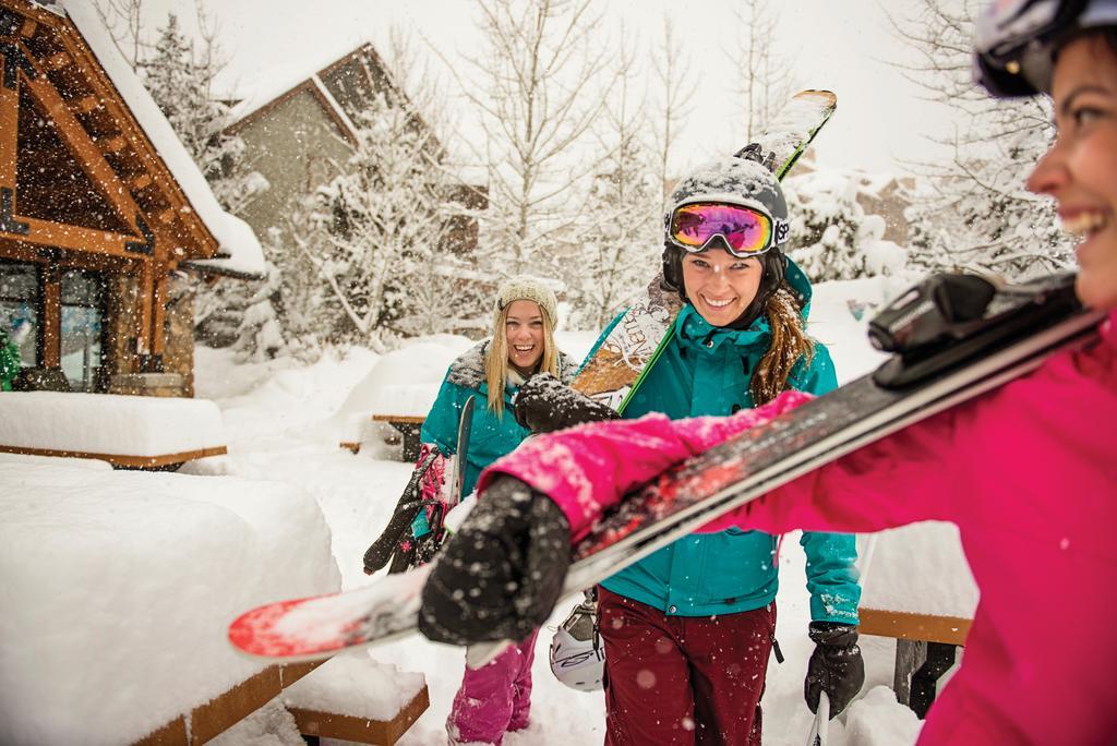 Panorama Mountain Resort - Toby Creek / Horsethief Condos Εξωτερικό φωτογραφία