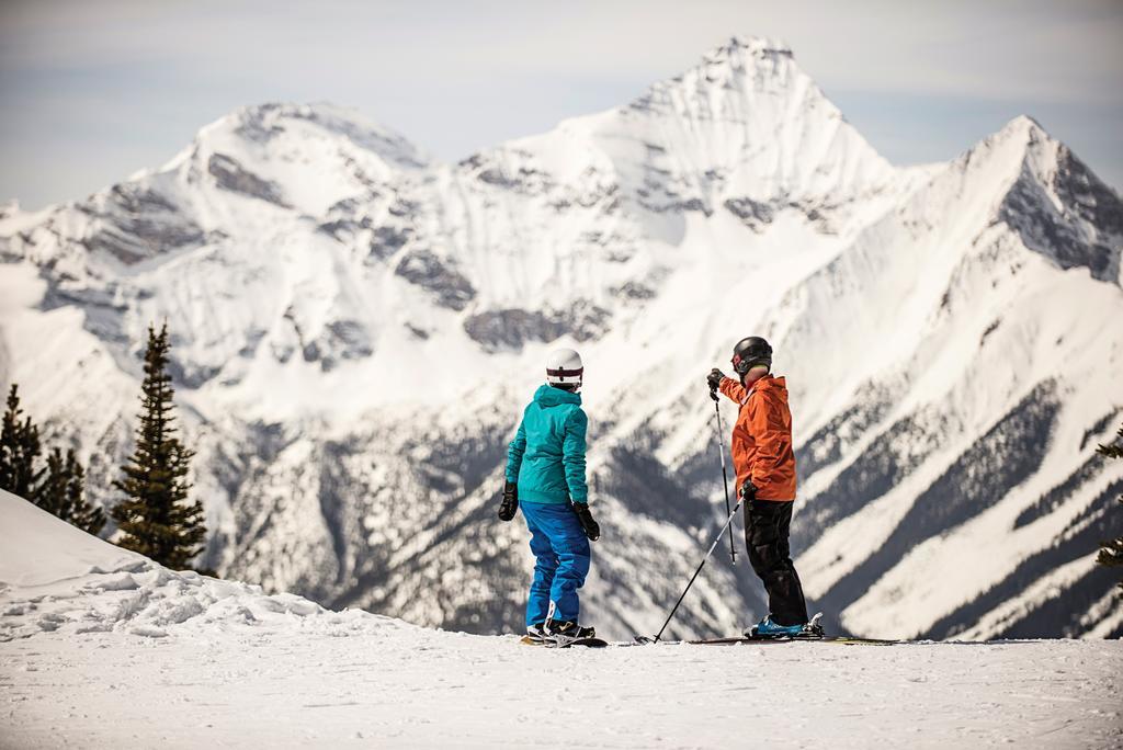Panorama Mountain Resort - Toby Creek / Horsethief Condos Εξωτερικό φωτογραφία