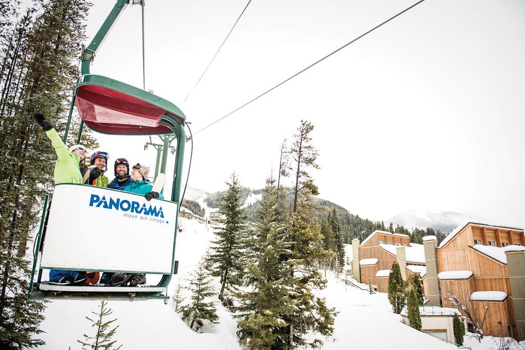 Panorama Mountain Resort - Toby Creek / Horsethief Condos Εξωτερικό φωτογραφία