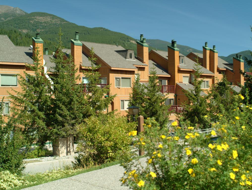 Panorama Mountain Resort - Toby Creek / Horsethief Condos Εξωτερικό φωτογραφία