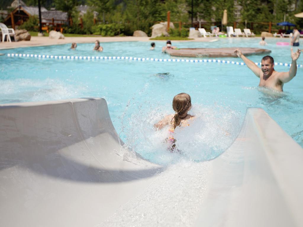 Panorama Mountain Resort - Toby Creek / Horsethief Condos Εξωτερικό φωτογραφία