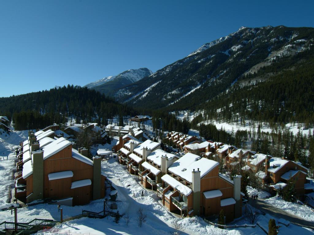 Panorama Mountain Resort - Toby Creek / Horsethief Condos Εξωτερικό φωτογραφία